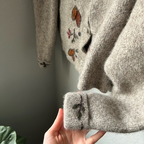 🍃Vintage Woolrich Sweater🍃 - Picture 3 of 6